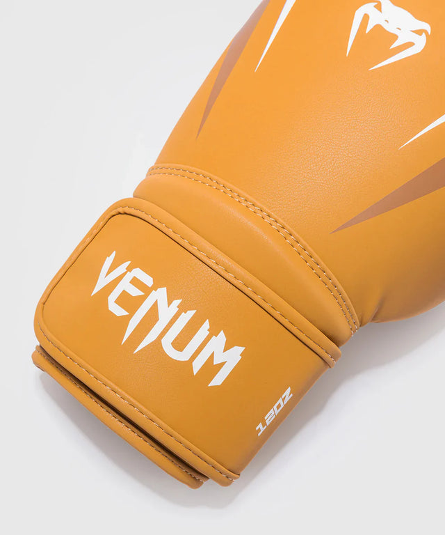 Venum Boxhandschuhe Hurricane – Havanna