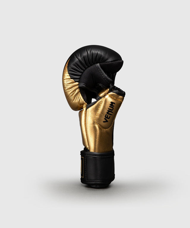 Venum MMA-Handschuhe Attack 2.0 - Gold/Schwarz