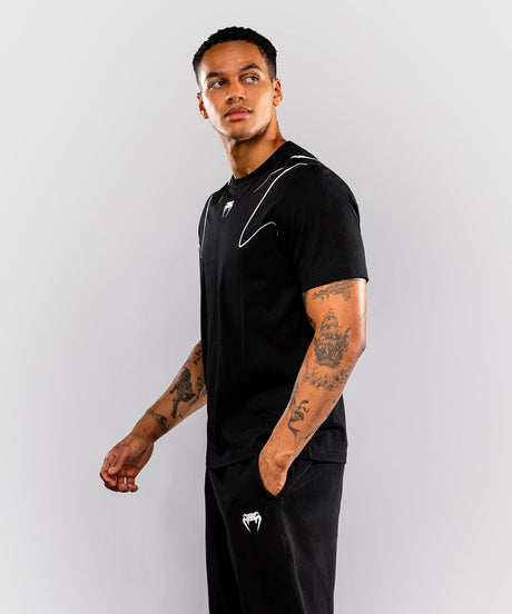 Venum T-Shirt Crimson Viper 2.0 - Schwarz/Grau