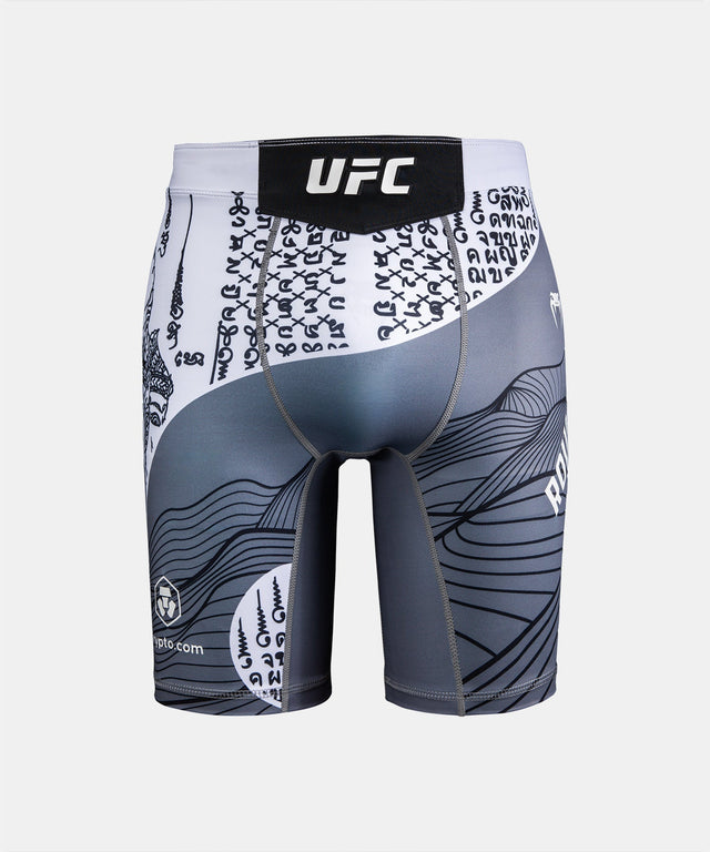 Venum UFC MMA Shorts Khalil Rountree Kinder - Grau