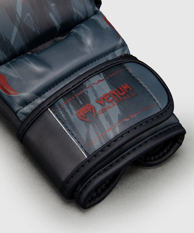 Venum MMA-Handschuhe Demon - Schwarz/Grau