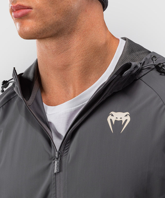 Venum Trainingsjacke Contender Aero - Grau