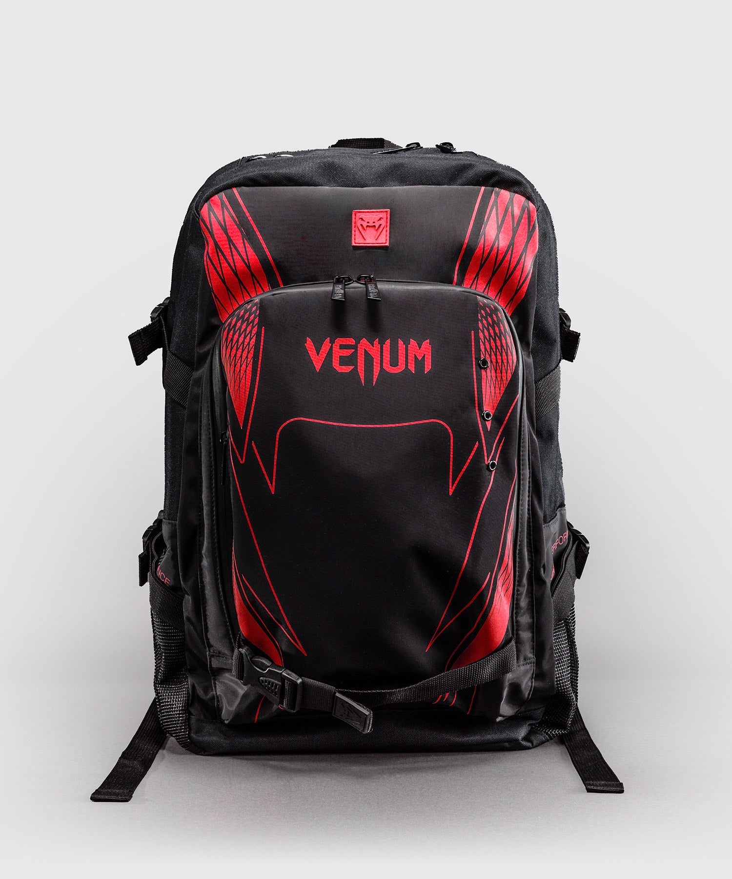 Venum Rucksack Amazonia Reborn L - Schwarz/Rot