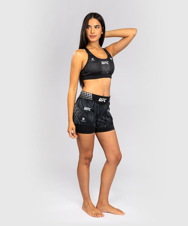 Venum Shorts UFC MMA Zenith Damen - Schwarz