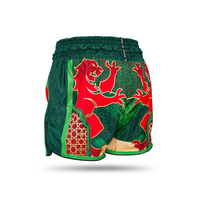 Booster Muay Thai Shorts TBT - Marokko