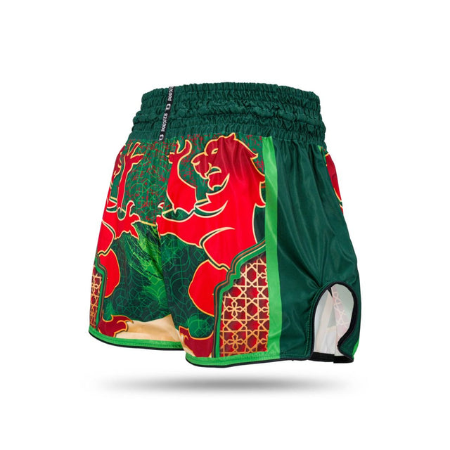 Booster Muay Thai Shorts TBT - Marokko