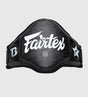 Fairtex Buikbeschermer FXB - Zwart - The Fight Company Deutschland