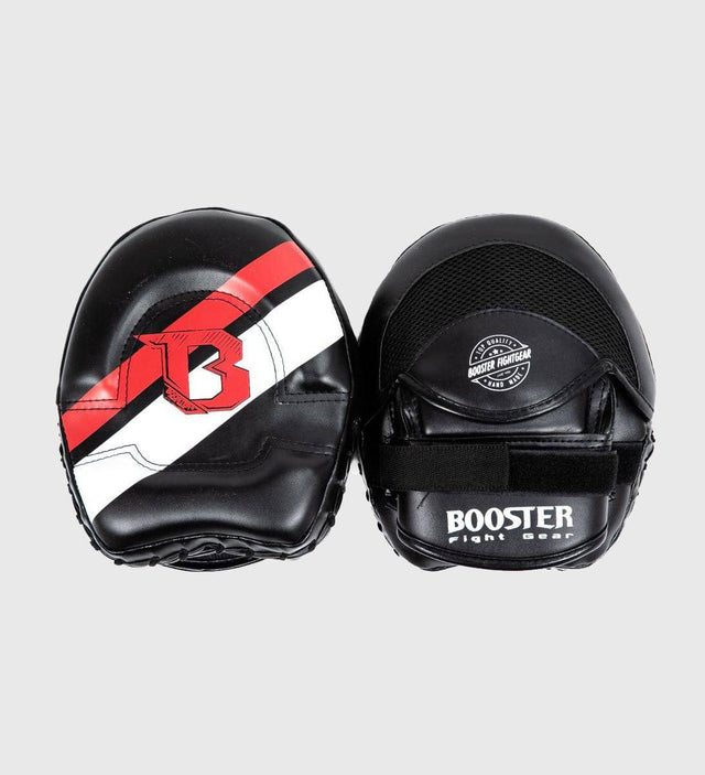 Booster Boxpratzen PML BC 3 - Schwarz/Rot/Weiss - The Fight Company Deutschland