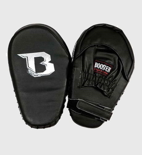 Booster Boxpratzen PML - Schwarz/Weiss - The Fight Company Deutschland