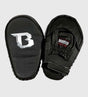 Booster Boxpratzen PML - Schwarz/Weiss - The Fight Company Deutschland