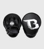 Booster Boxpratzen XTREM - Schwarz/Weiss - The Fight Company Deutschland