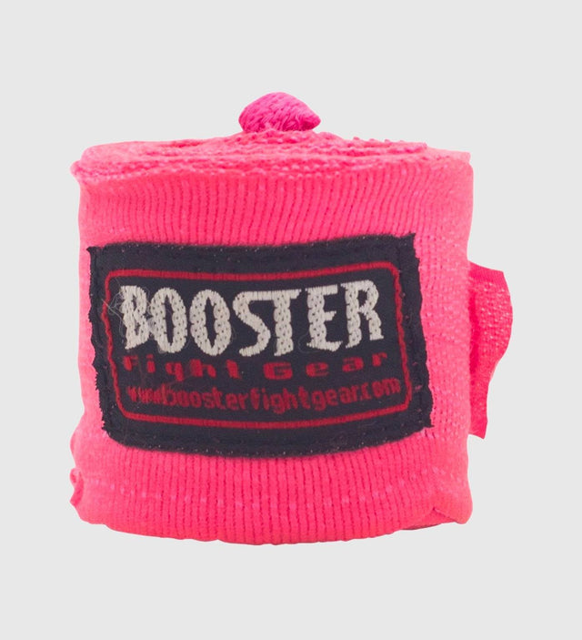 Booster Boxbandagen - Pink - The Fight Company Deutschland
