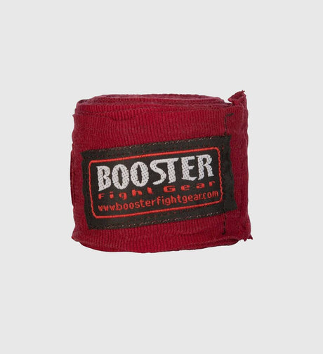 Booster Boxbandagen - Weinrot - The Fight Company Deutschland