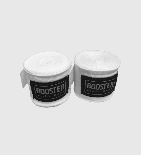 Booster Boxbandagen - Weiss - The Fight Company Deutschland