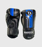 Booster Boxhandschuhe V9 - Schwarz/Blau - The Fight Company Deutschland