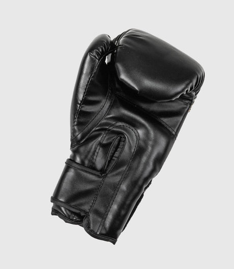 Booster Boxhandschuhe Champion KIDS - Schwarz/Gold - The Fight Company Deutschland