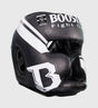 Booster Kopfschutz BHG2 - Schwarz/Weiss - The Fight Company Deutschland