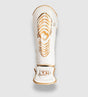 Booster Schienbeinschoner Elite V2 Kids - Weiss/Gold - The Fight Company Deutschland