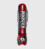 Booster Schienbeinschoner V3 - Schwarz/Rot - The Fight Company Deutschland