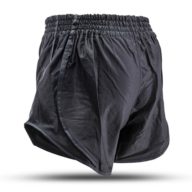 King Pro Boxing Muay Thai Shorts KPB Classic - Schwarz