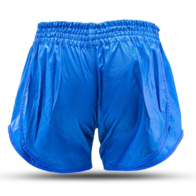 King Pro Boxing Muay Thai Shorts KPB Classic - Blau