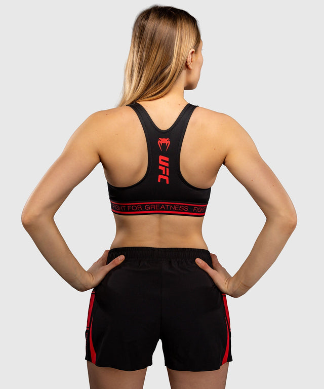 Venum UFC Sport-BH Unity Damen - Schwarz