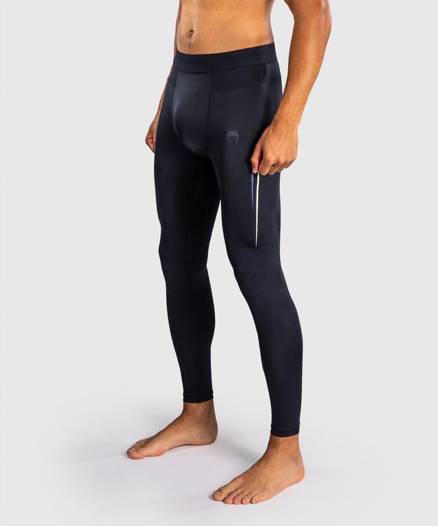 Venum Kompressionshose G-Core - Marineblau/Weiß