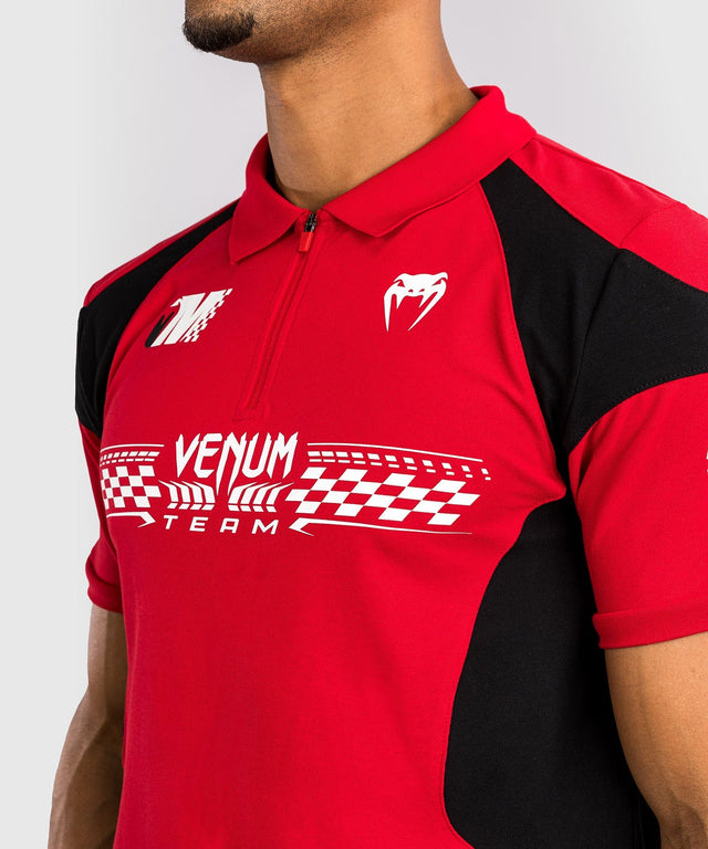 Venum Motorsport Polo Racer - Rot