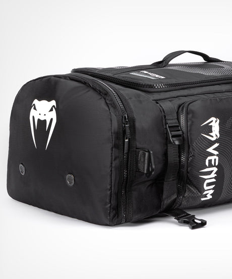 Venum Sporttasche Shockwave 60L - Schwarz