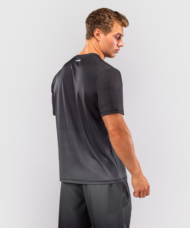 Venum T-Shirt Giant Shift - Schwarz/Grau