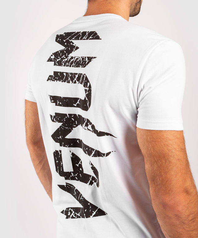 Venum T-Shirt Giant - Weiß