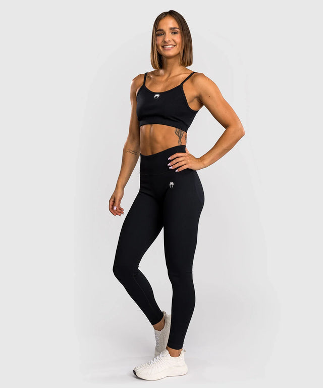 Venum Sculpt Sport-BH – Schwarz