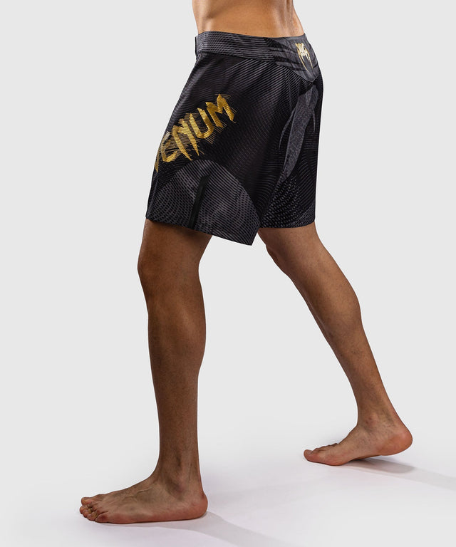 Venum MMA-Shorts Galactic 3.0 - Schwarz/Gold