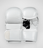 Caged MMA Handschuhe 'X Series' Sparring - Weiss - The Fight Company Deutschland