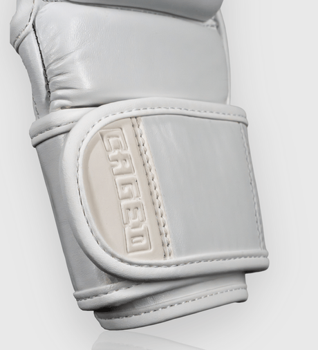 Caged MMA Handschuhe 'X Series' Sparring - Weiss - The Fight Company Deutschland