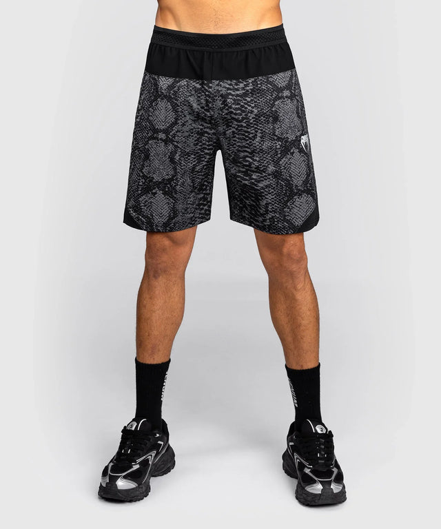 Venum Trainingsshorts G-Fit Scales – Schwarz/Grau