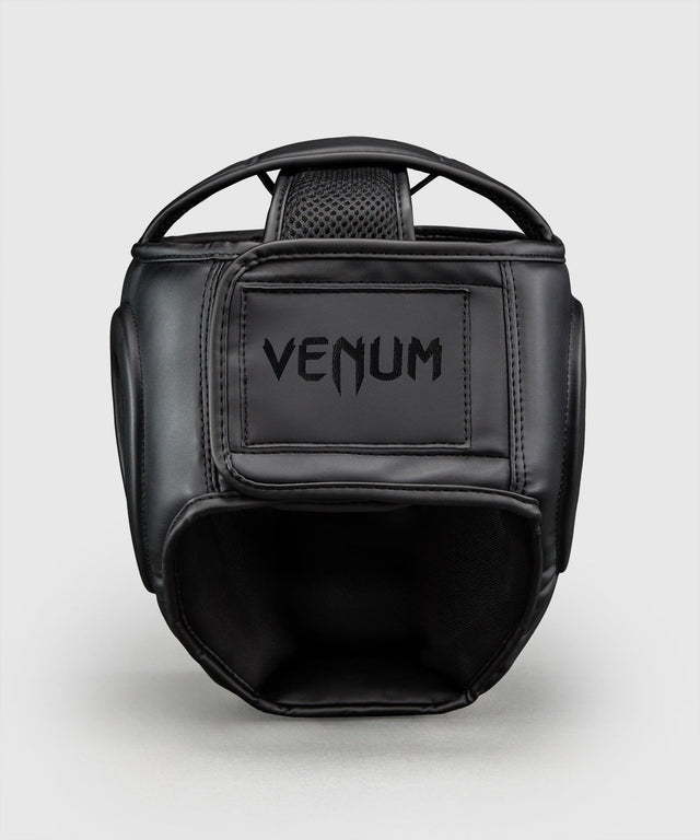 Venum Kopfschutz Contender 1.5 - Schwarz