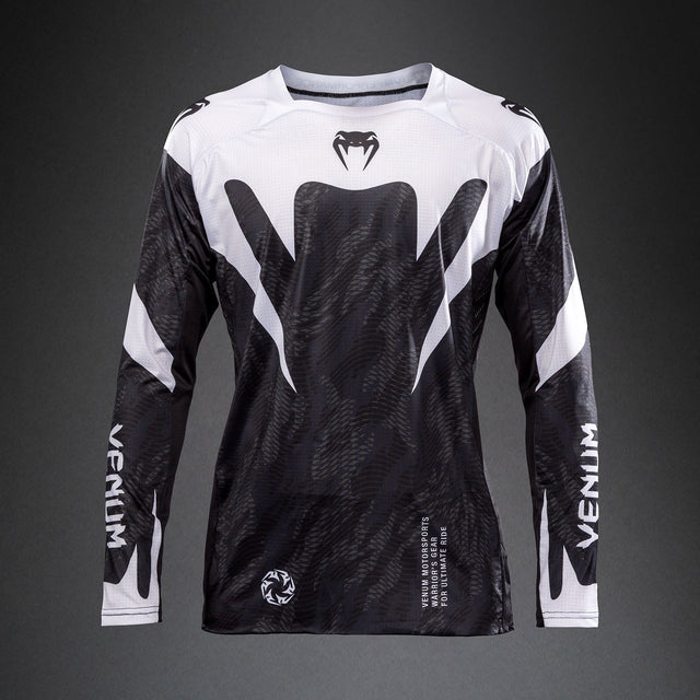 Venum Longsleeve MX Elite - Schwarz