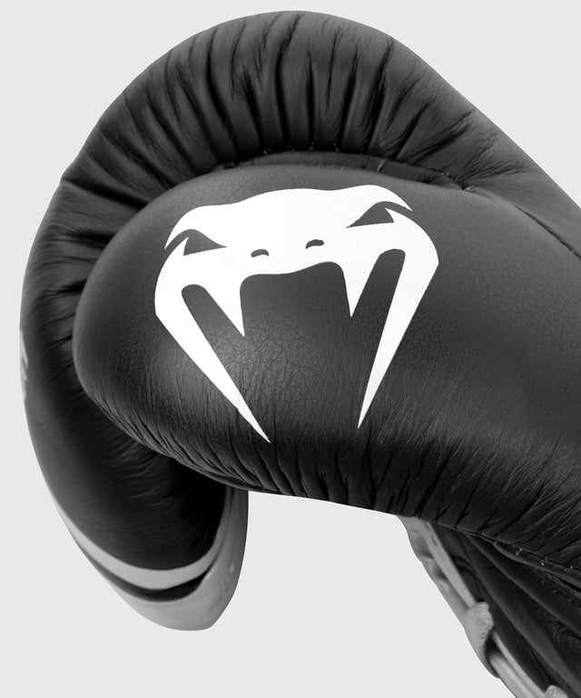 Venum Boxhandschuhe Shield Pro - Schwarz/Weiß