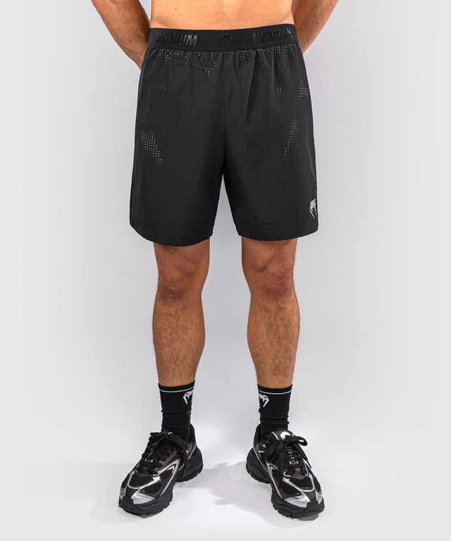 Venum Trainingsshorts Lazer - Schwarz/Grau
