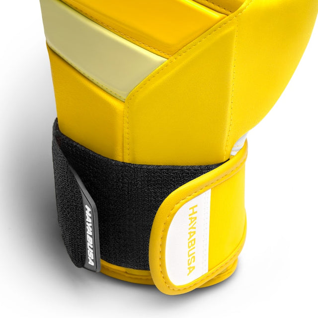 Hayabusa Boxhandschuhe T3 Neon – Gelb