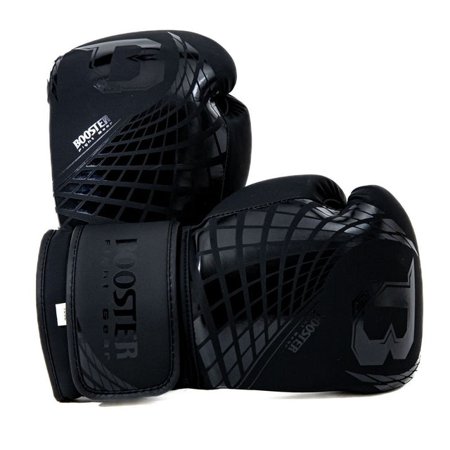 Booster Boxhandschuhe BFG Cube - Schwarz/Schwarz