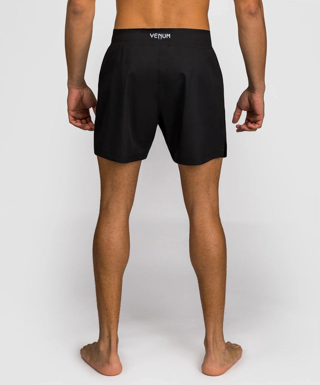 Venum No Gi MMA Shorts – Schwarz/Silber