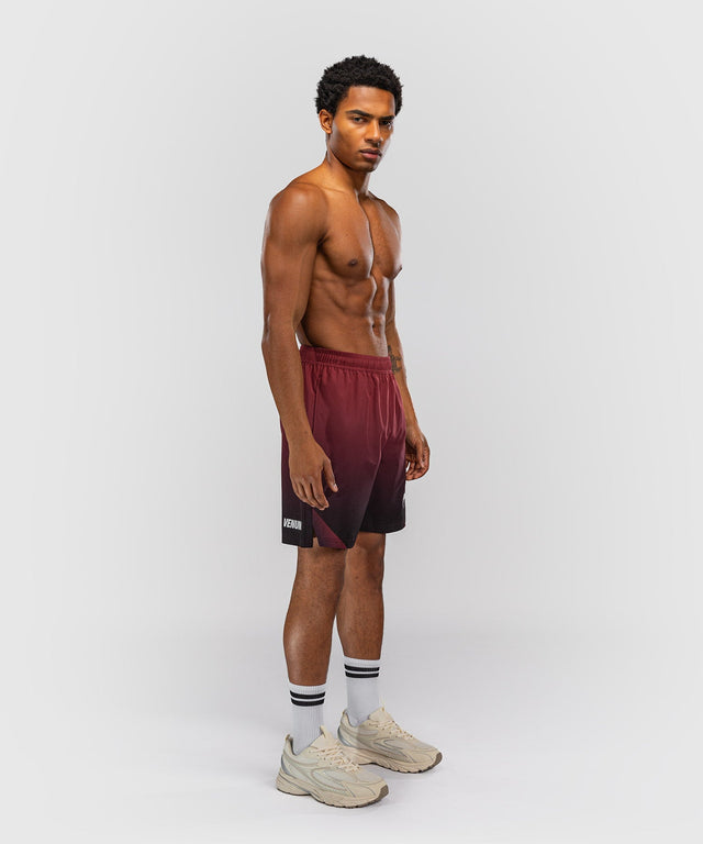 Venum Trainingsshorts Giant Shift - Schwarz/Rot