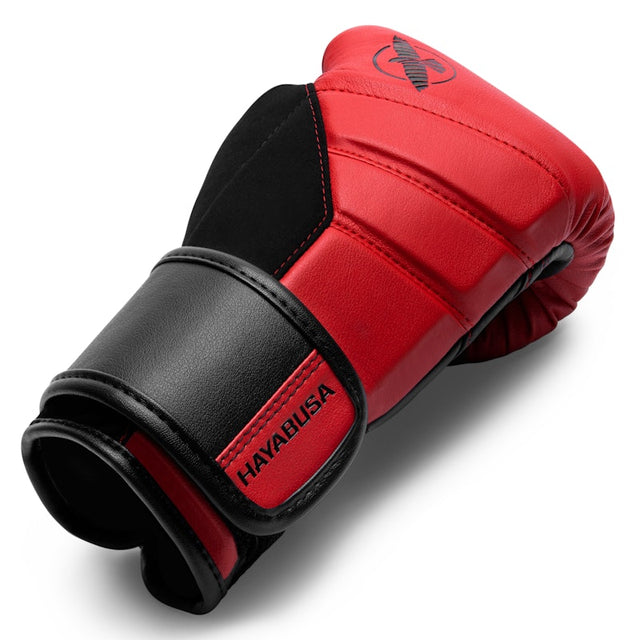 Hayabusa Boxhandschuhe T3 Kids – Rot/Schwarz