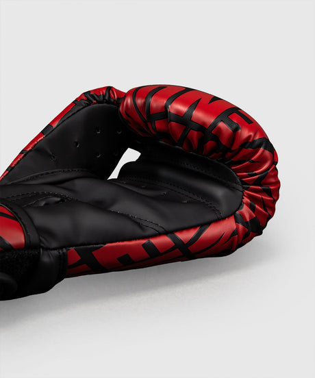 Venum Boxhandschuhe Contender 1.5 XT 3D Kinder - Schwarz/Rot