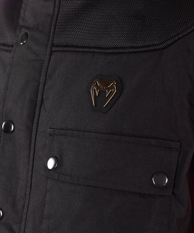 Venum Bodywarmer Altitude – Schwarz