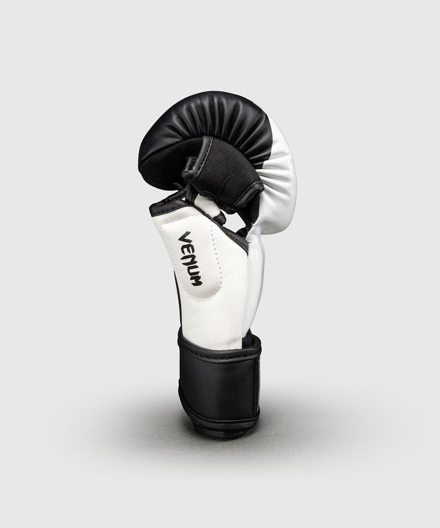Venum MMA-Handschuhe Attack 2.0 - Schwarz/Weiß