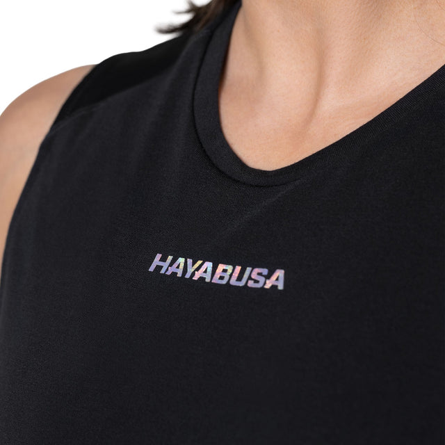 Hayabusa Tank Top Damen - Schwarz