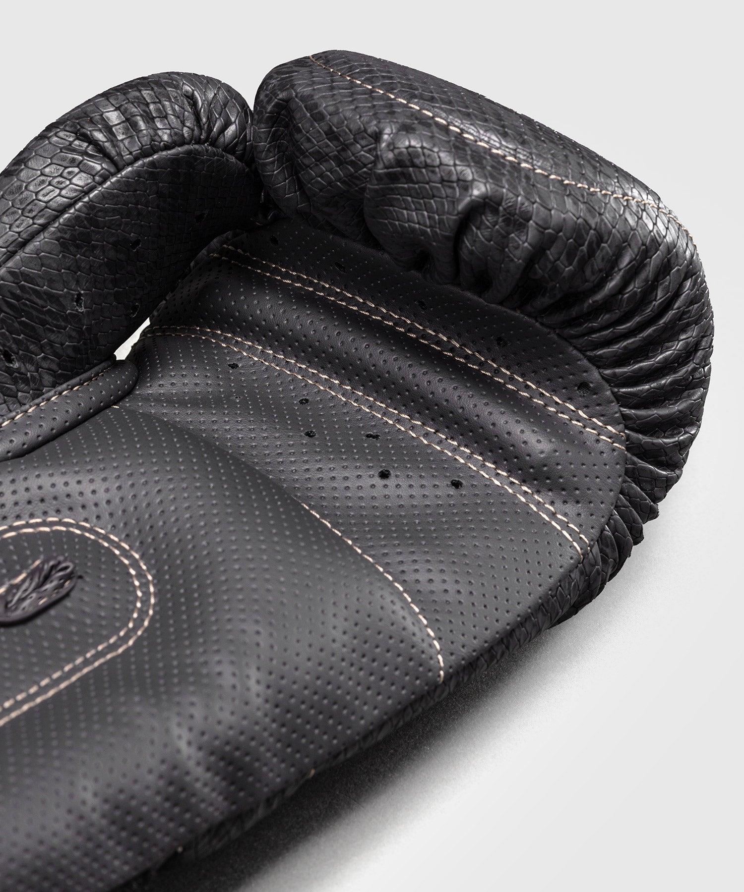 Venum Boxhandschuhe Impact Evo Scales - Dunkelgrau